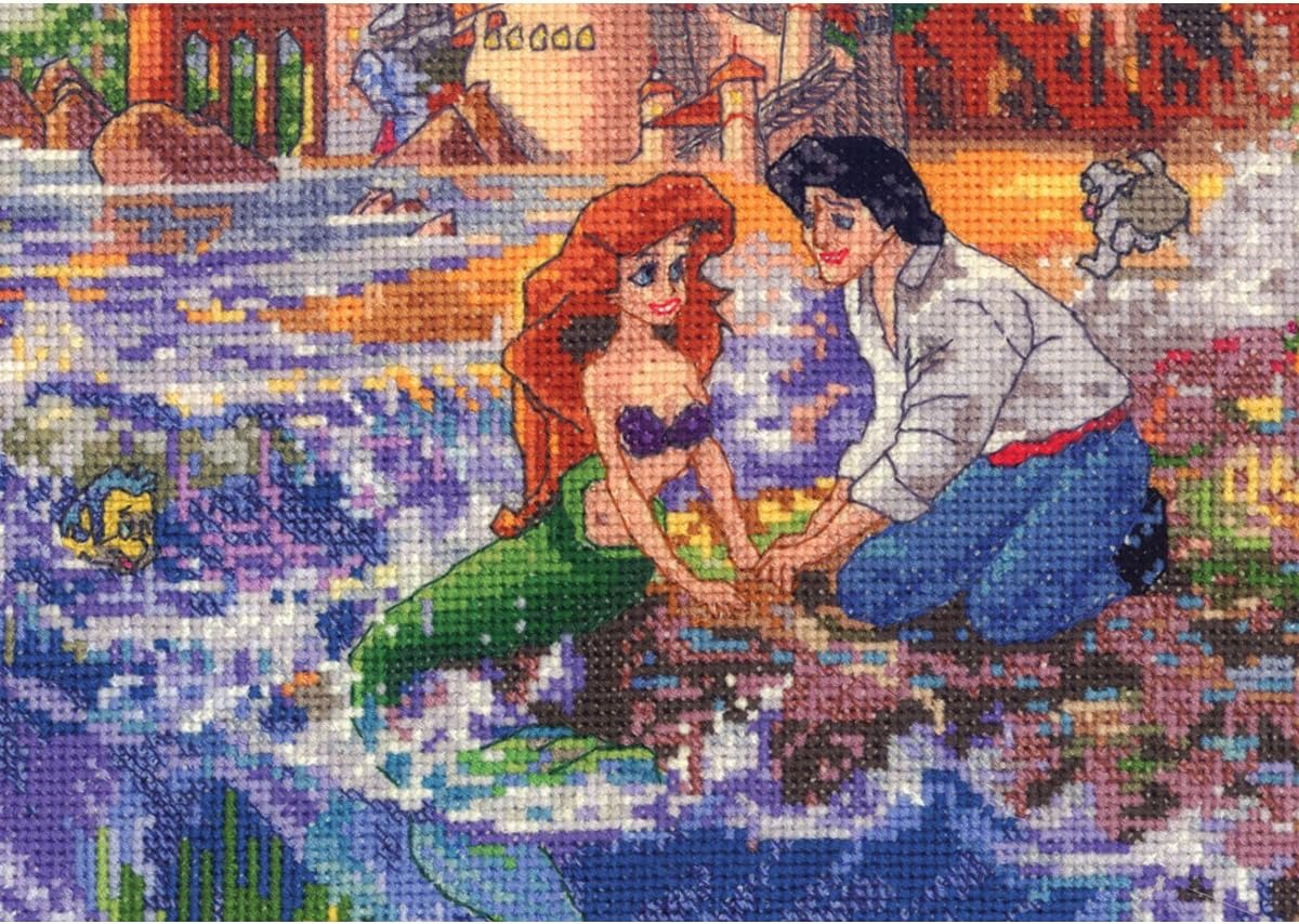 MCG Textiles 52558Â The Little Mermaid