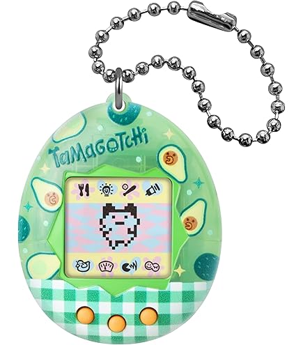 Amazon.com: TAMAGOTCHI 4U Deco Set スウィートガールスタイル