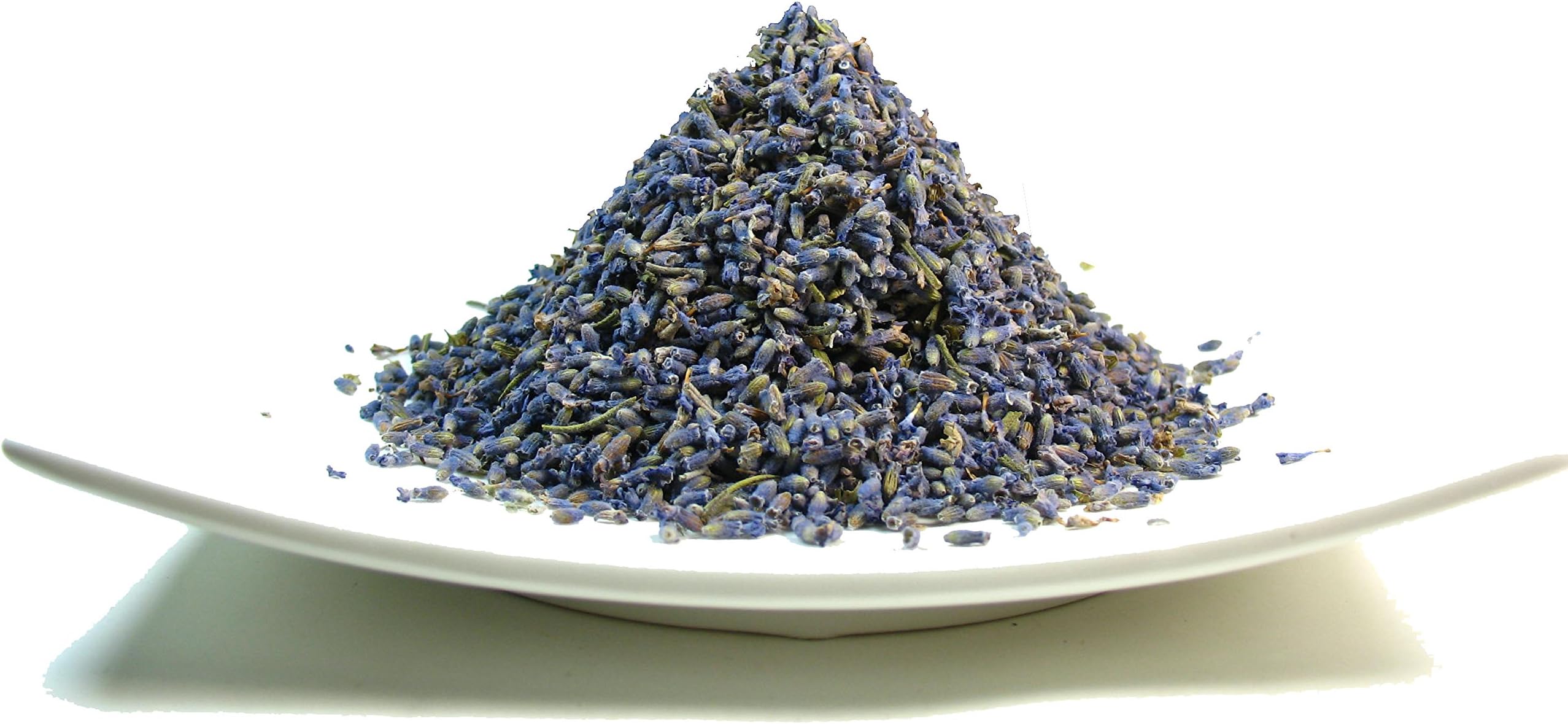 Greenhilltea Premium Loose Tea Organic Lavender tea organic herbal tea 1 LB Bag