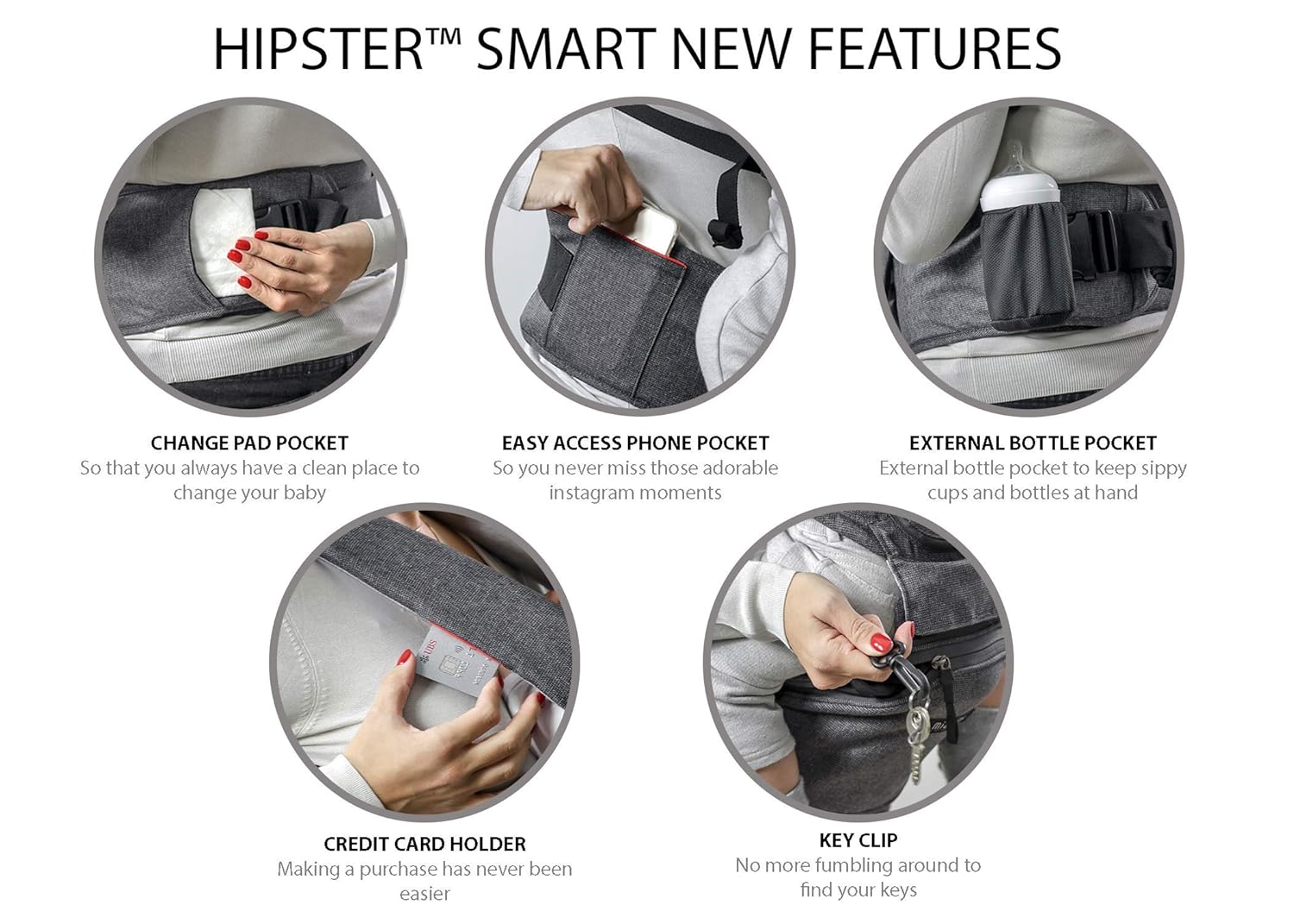 miamily hipster smart