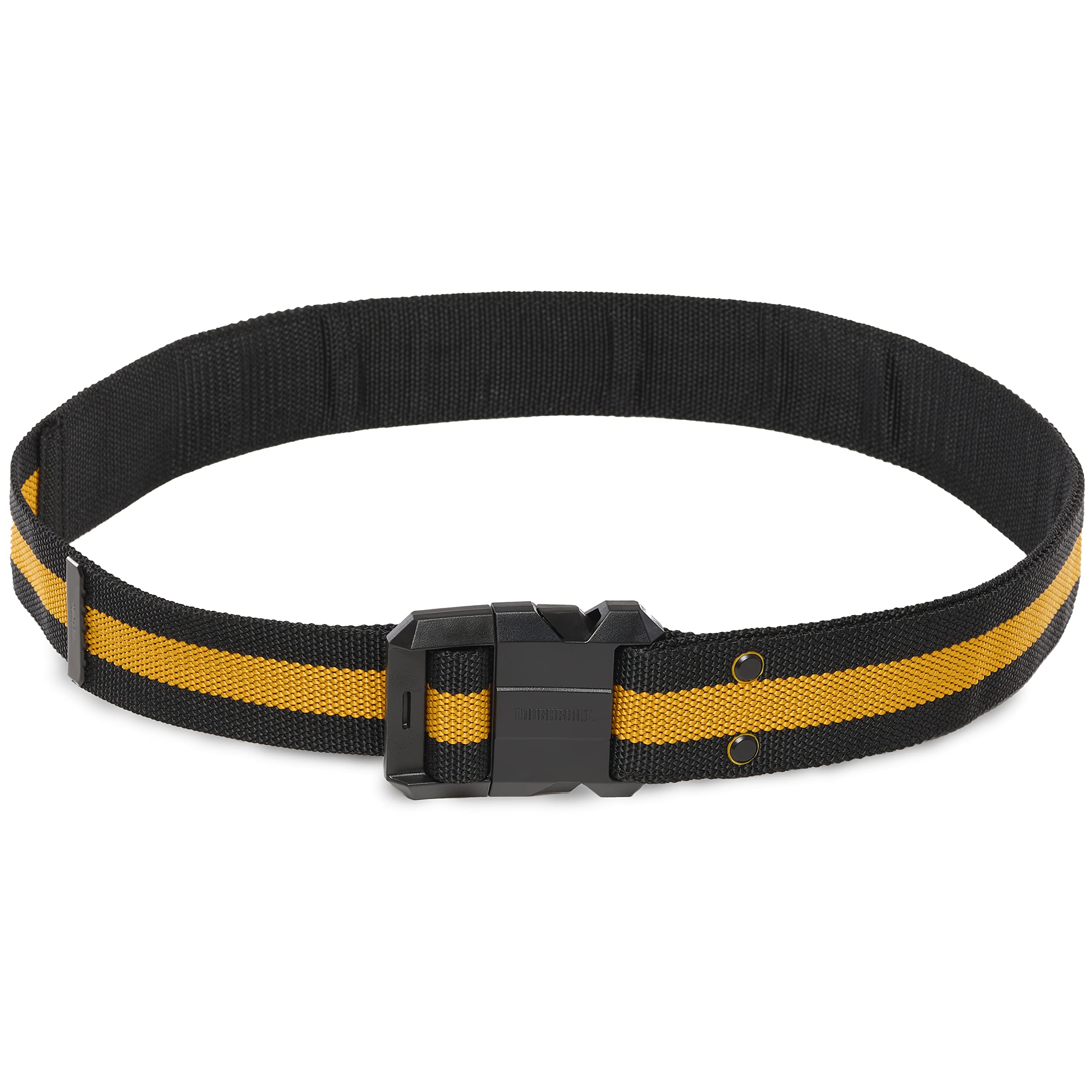 TOUGHBUILT TOU-CT-42 Work Belt with Heavy Duty Buckle