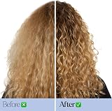 Only Curls Curl Mousse 200ml Curly Hair Volumiser Lightweight Foam view 5