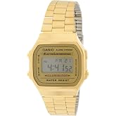 Casio Casio-A168WG-9WDF CasioA168WG-9WDF &ndash; Watch, Multicolour, One Size, Digital