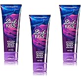 Bath & Body Works Ultra Shea Body Cream Dark Kiss Scent Pack of 3