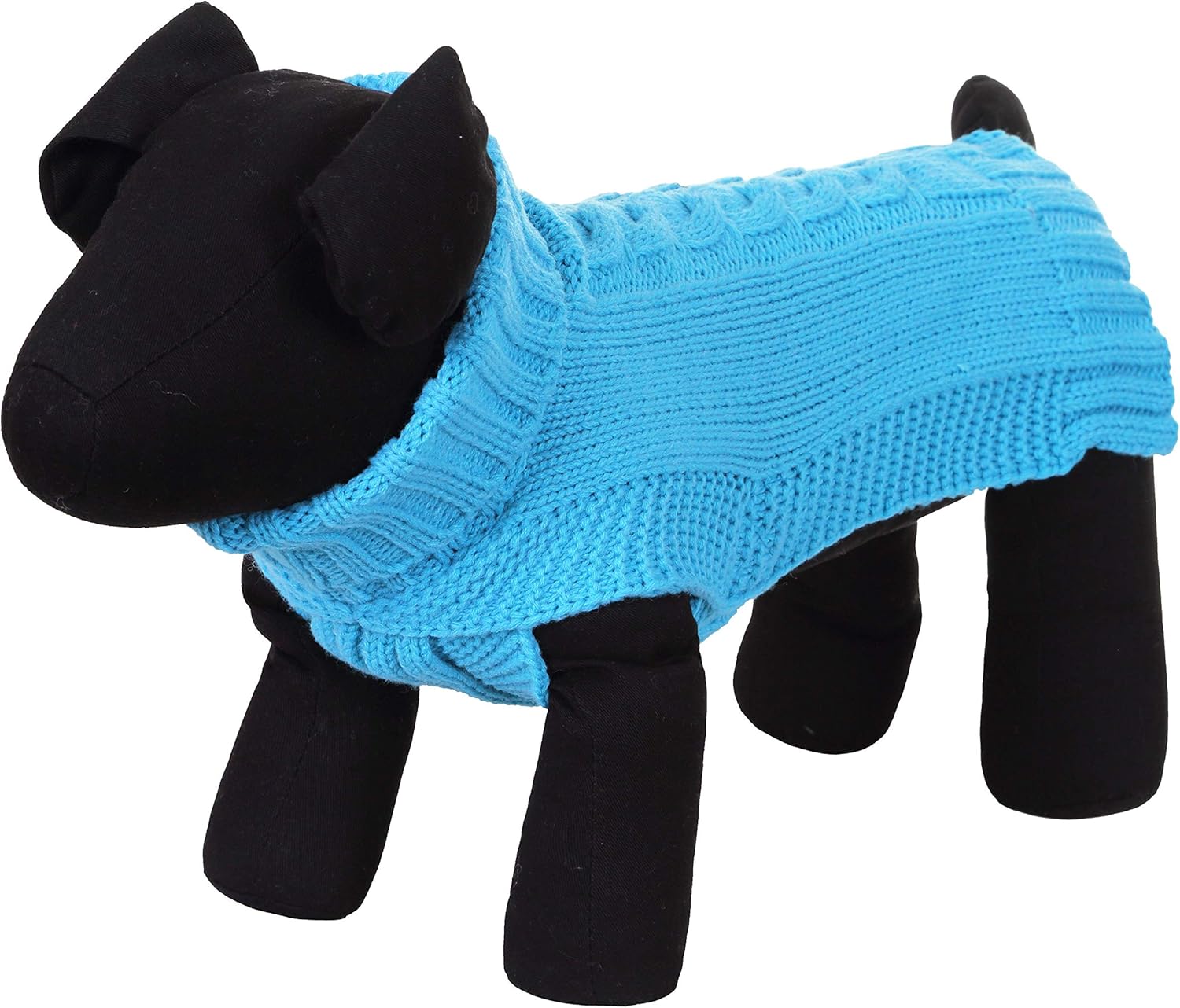 dog wooly jumpers