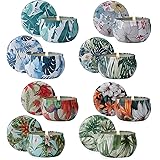 Scented Candles Soy Wax 8-Pack Gift Set,Natural Aromatherapy Candle for Stress Relief, Lavender Candles for Home Scented Wome