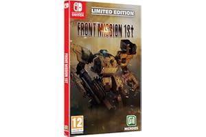 MICROÏDS Front Mission 1st - Limited Edition