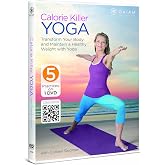 Calorie Killer Yoga With Colleen Saidman