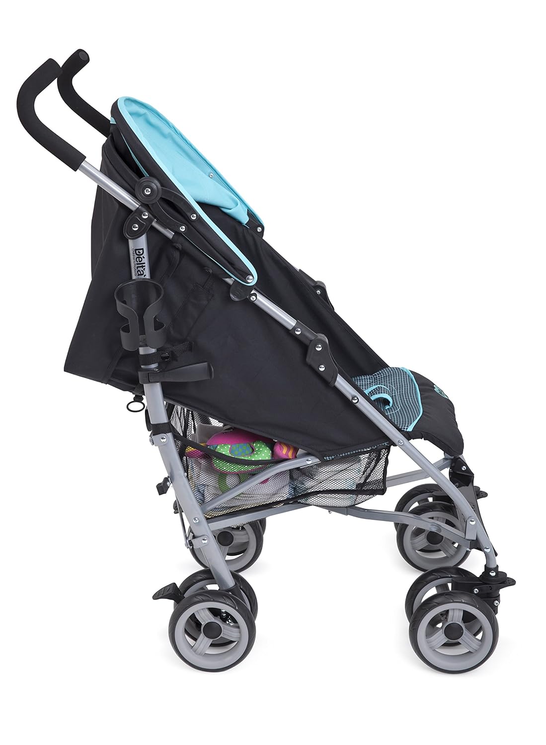 delta ultimate convenience stroller
