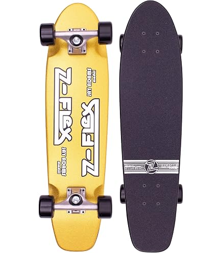 Amazon.com : Z-Flex Skateboard - Bamboo 29