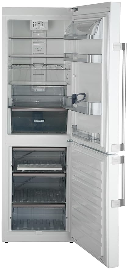 Bauknecht KGE5382 A3+FRESH WS - Frigorífico (Independiente, Color ...