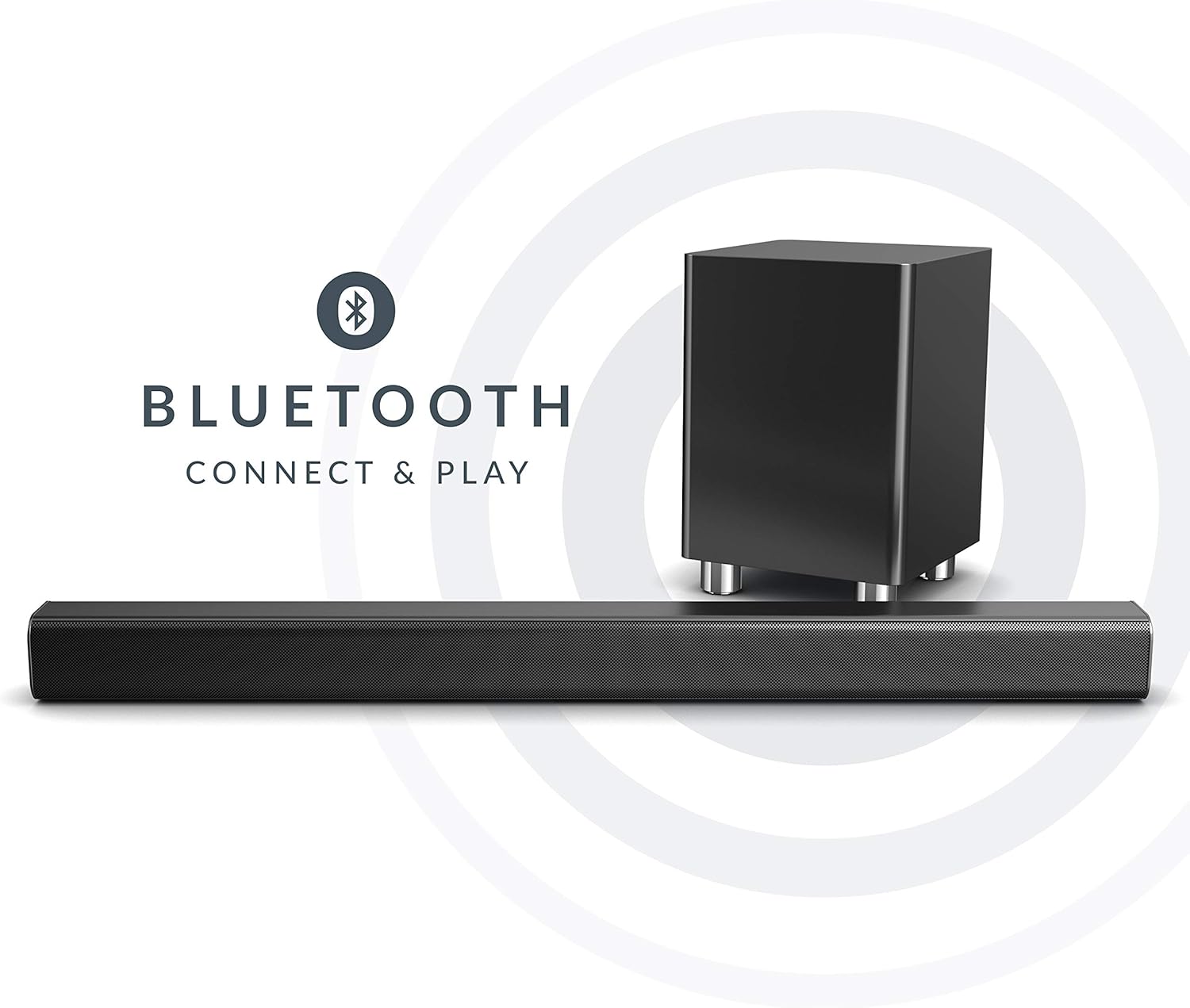 majority ben nevis ii  150w soundbar surround sound