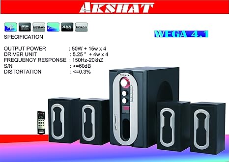 deltron home theater 4.1 price