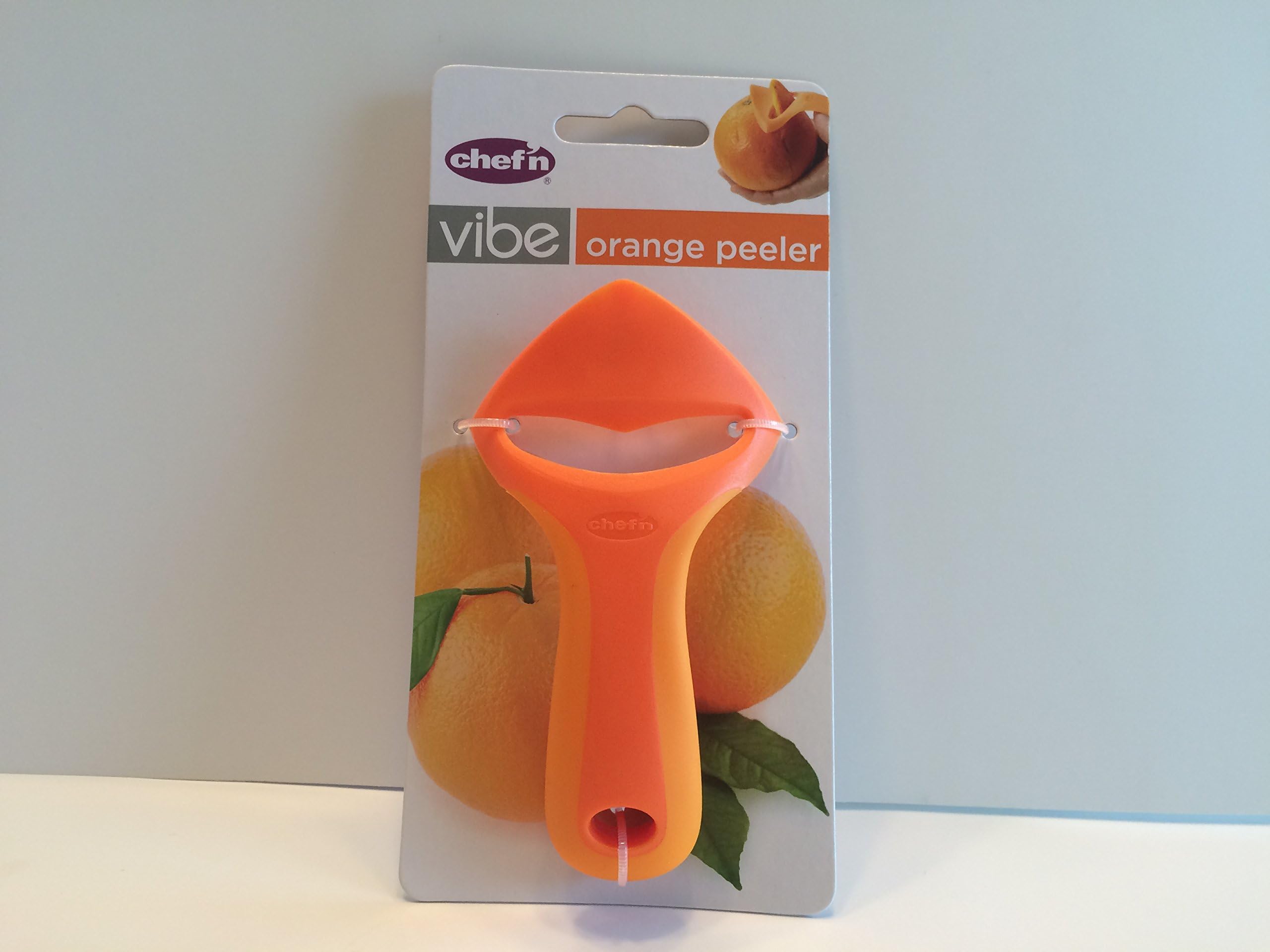 Vibe Orange Peeler