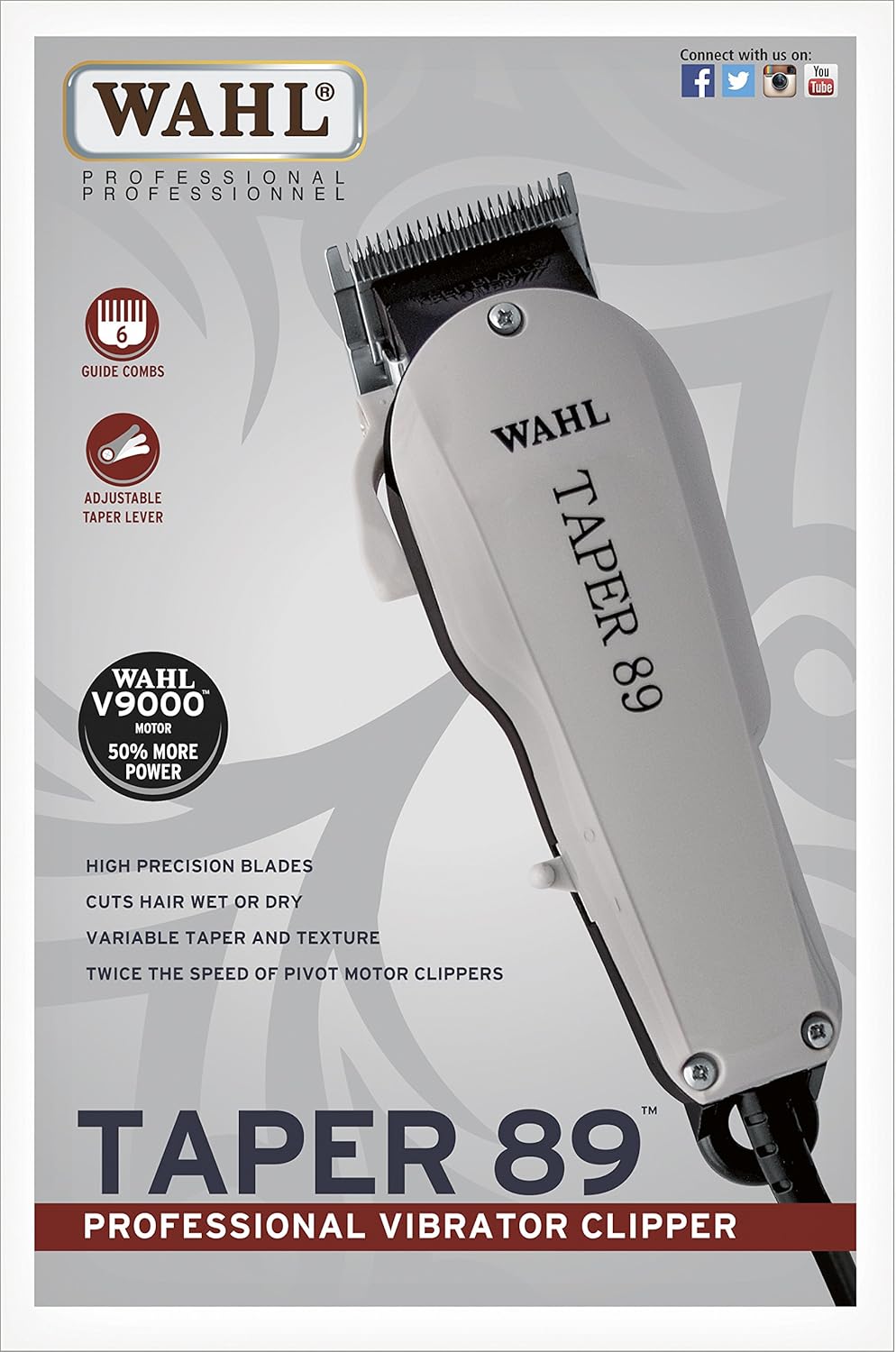 wahl taper 89 review