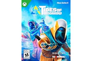 Tides of Tomorrow - Xbox Series X