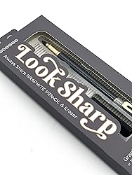 SNIFTY Look Sharp Always Sharp Pen•cil