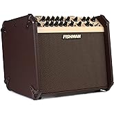 Fishman Loudbox Artist BT 120-Watt 1x8 Inches Acoustic Combo Amp with Tweeter Bluetooth