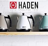 Haden Cotswold Putty Kettle 1.7L Stainless Steel Rapid Boil Cordless view 7