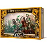 CMON A Song Of Ice And Fire Highgarden Pikemen – Miniaturen Box Für Strategiespiel
