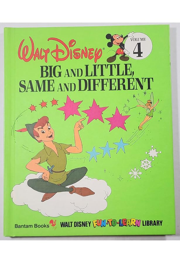 Walt Disney Fun to Learn Library 19 Volume Set Complete: Disney
