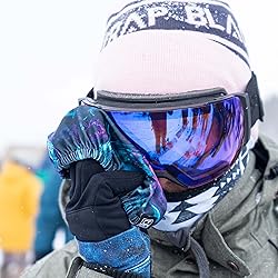 BLACKSTRAP Goggle Cover, Easy On, Easy Off Goggle