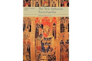 The New Arthurian Encyclopedia: New edition (Volume 931)