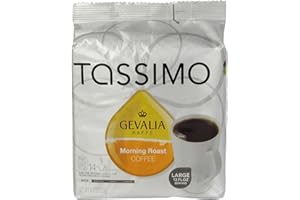 Tassimo Gevalia Kaffe Morning Roast 14 T-discs