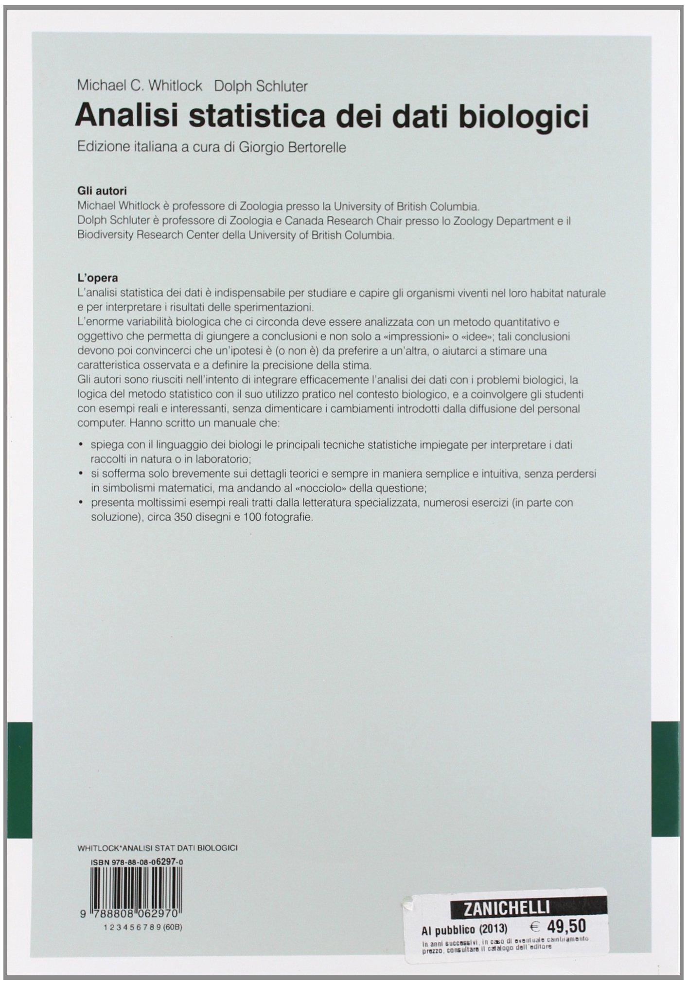 Biologia delle piante zanichelli pdf gratis