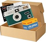 Clikoze Reusable Film Camera Bundle Kodak Ultra F9 35mm Ultramax 36ex view 7
