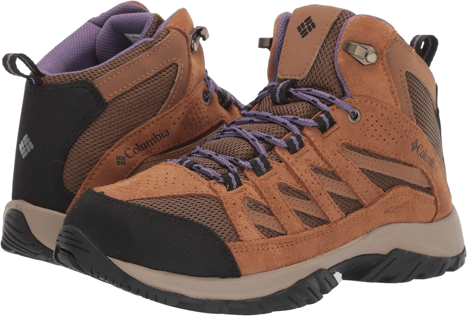  | Columbia Women's Crestwood Mid Waterproof | Hiking Boots