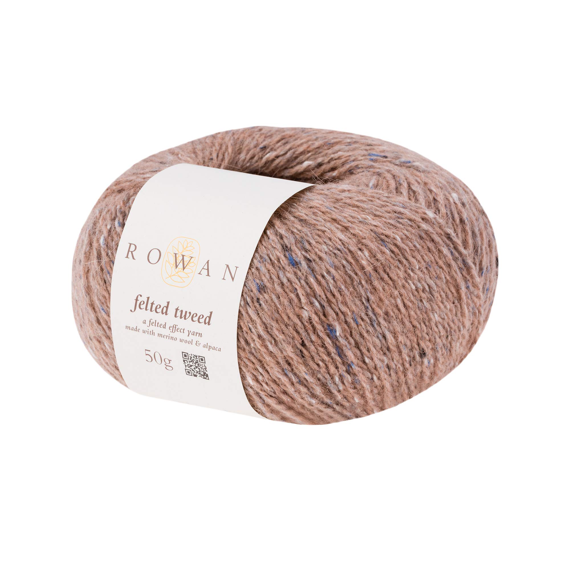 Rowan Felted Tweed, Camel (157), 50g — image 1