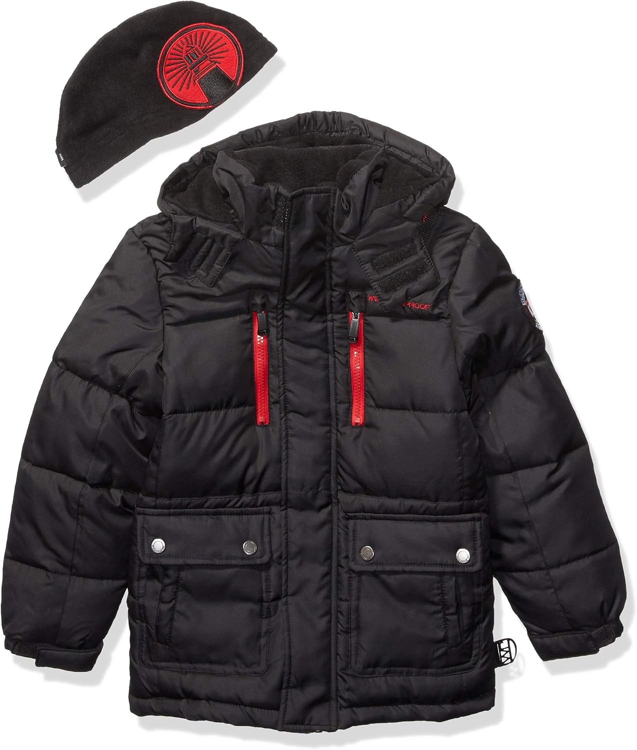 weatherproof expedition jacket