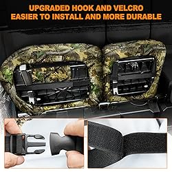 BORDAN UTV Waterproof Seat Cover for Can-Am