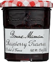 Bonne Maman Preserve, Raspberry, 13-Ounce