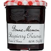 Bonne Maman Preserve, Raspberry, 13-Ounce