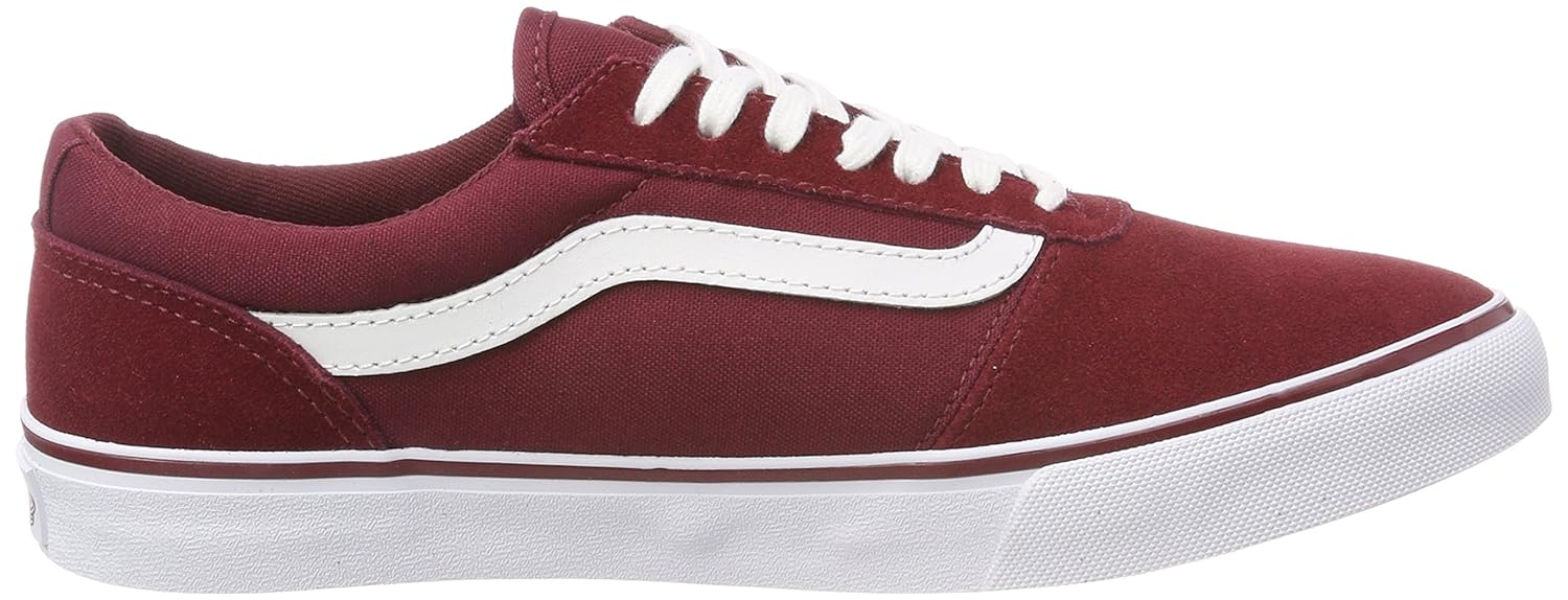 vans maddie suede