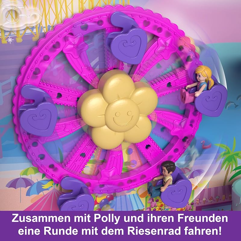 Resort Roll Away Spielset