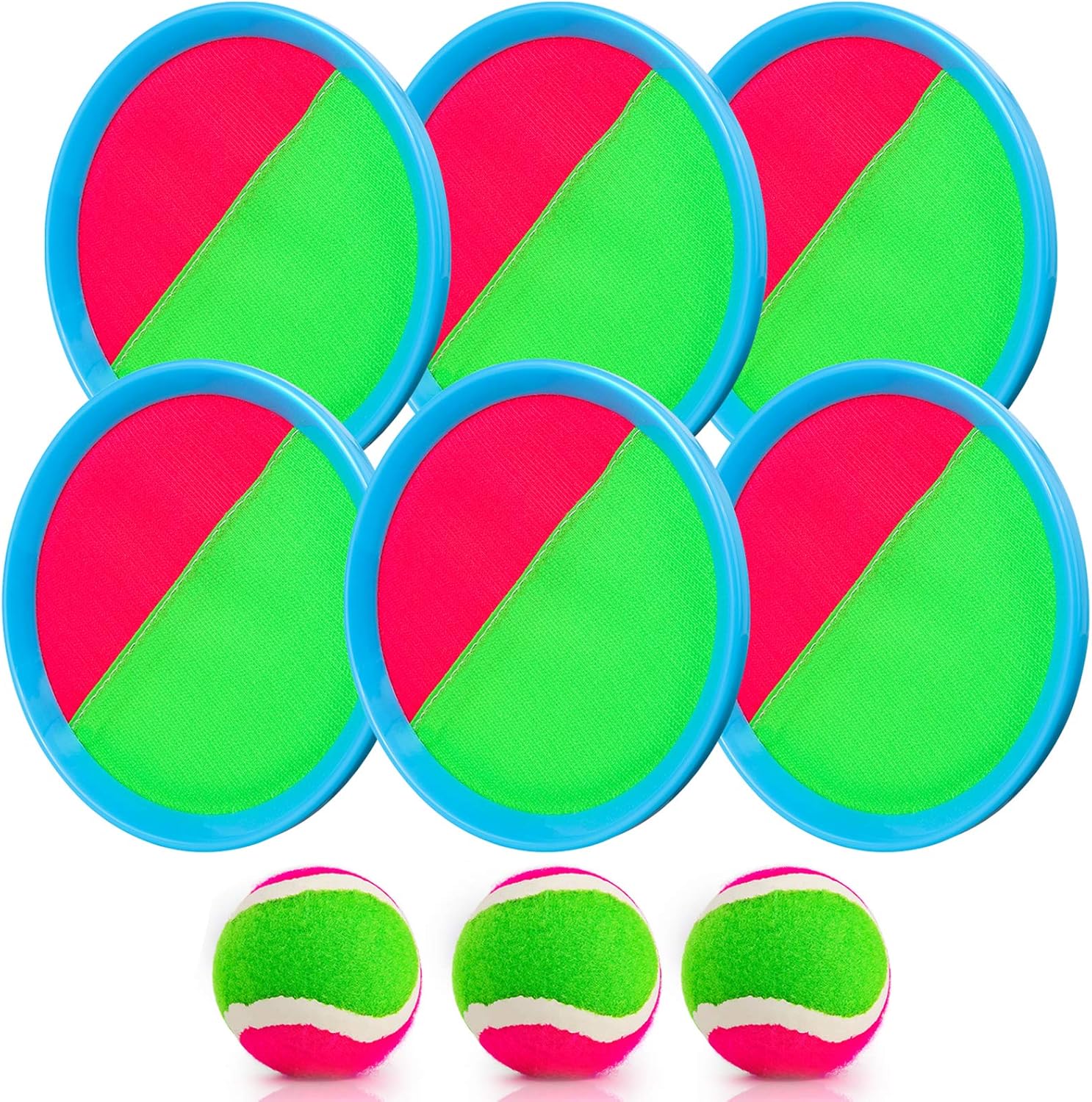 velcro ball game