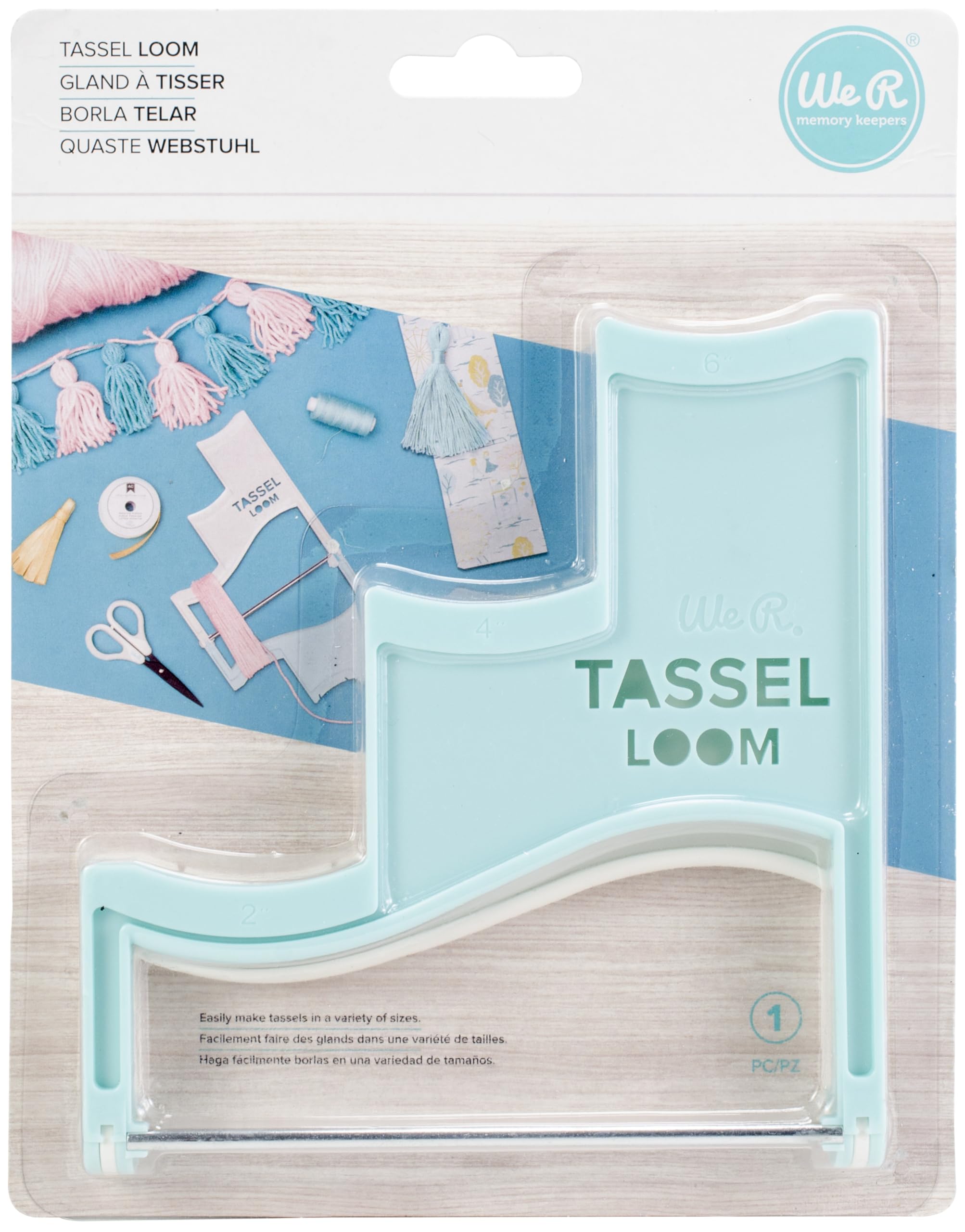 We R Memory Keepers Tools, Multi, One Size