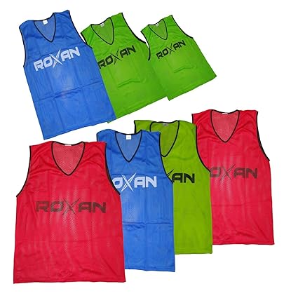 Soccer bibs prices Clearance