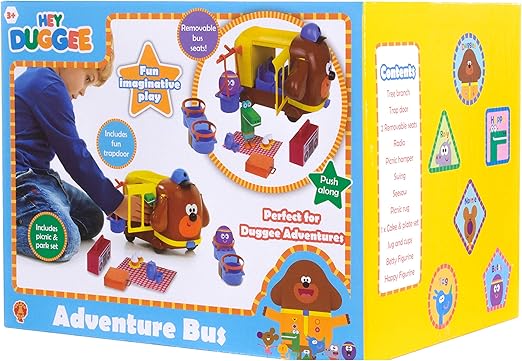 hey duggee bus toy