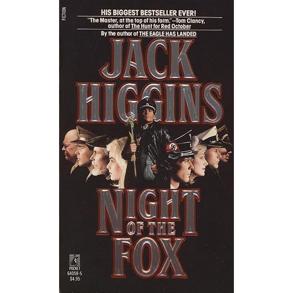 Amazon.com: Confessional: 9780002229173: Higgins, Jack: ספרים