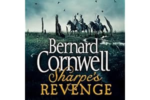 Sharpe’s Revenge: The Peace of 1814