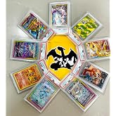 Pokeman Mystery Random Graded Card per PSA Graded Card 6-10