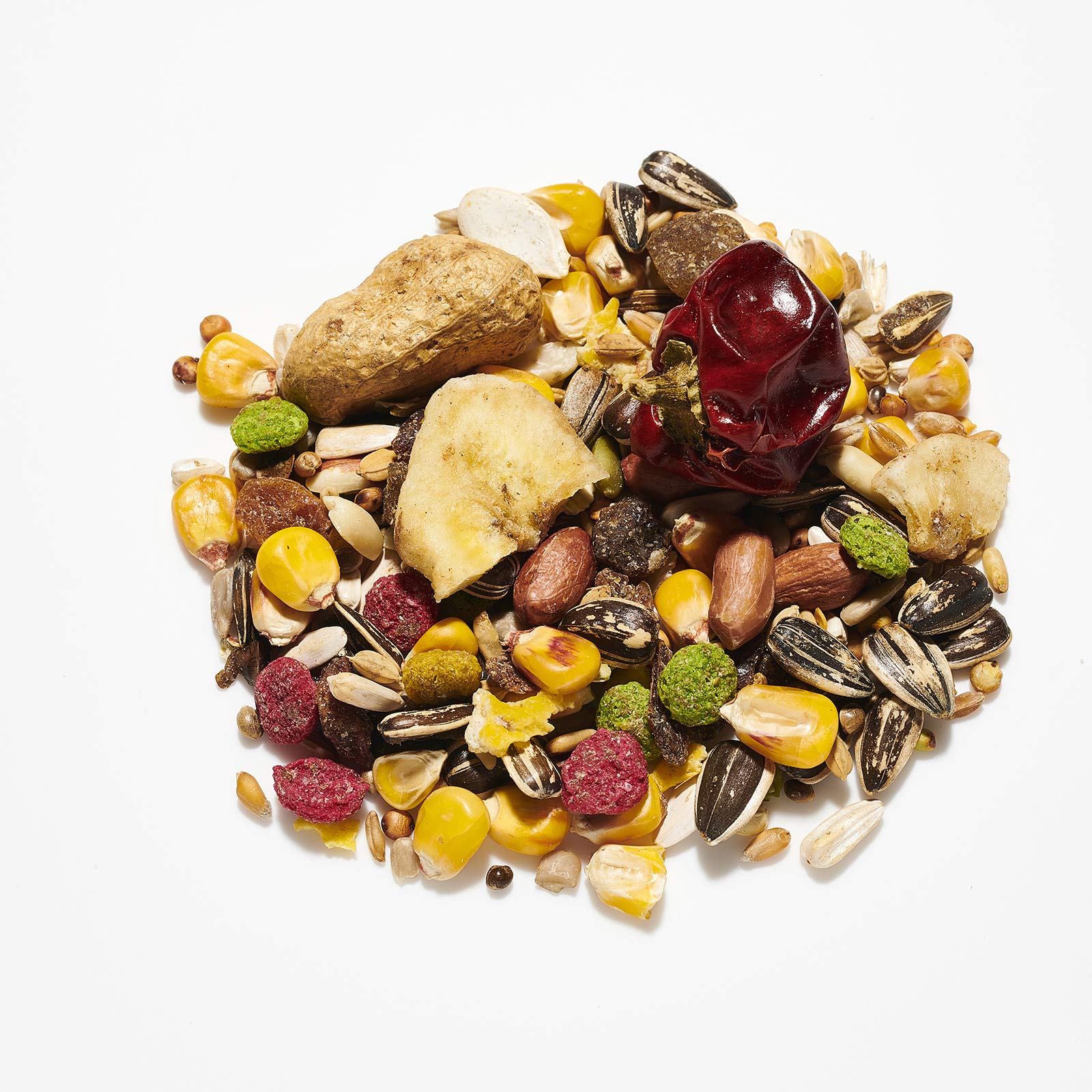 countrywide parrot food