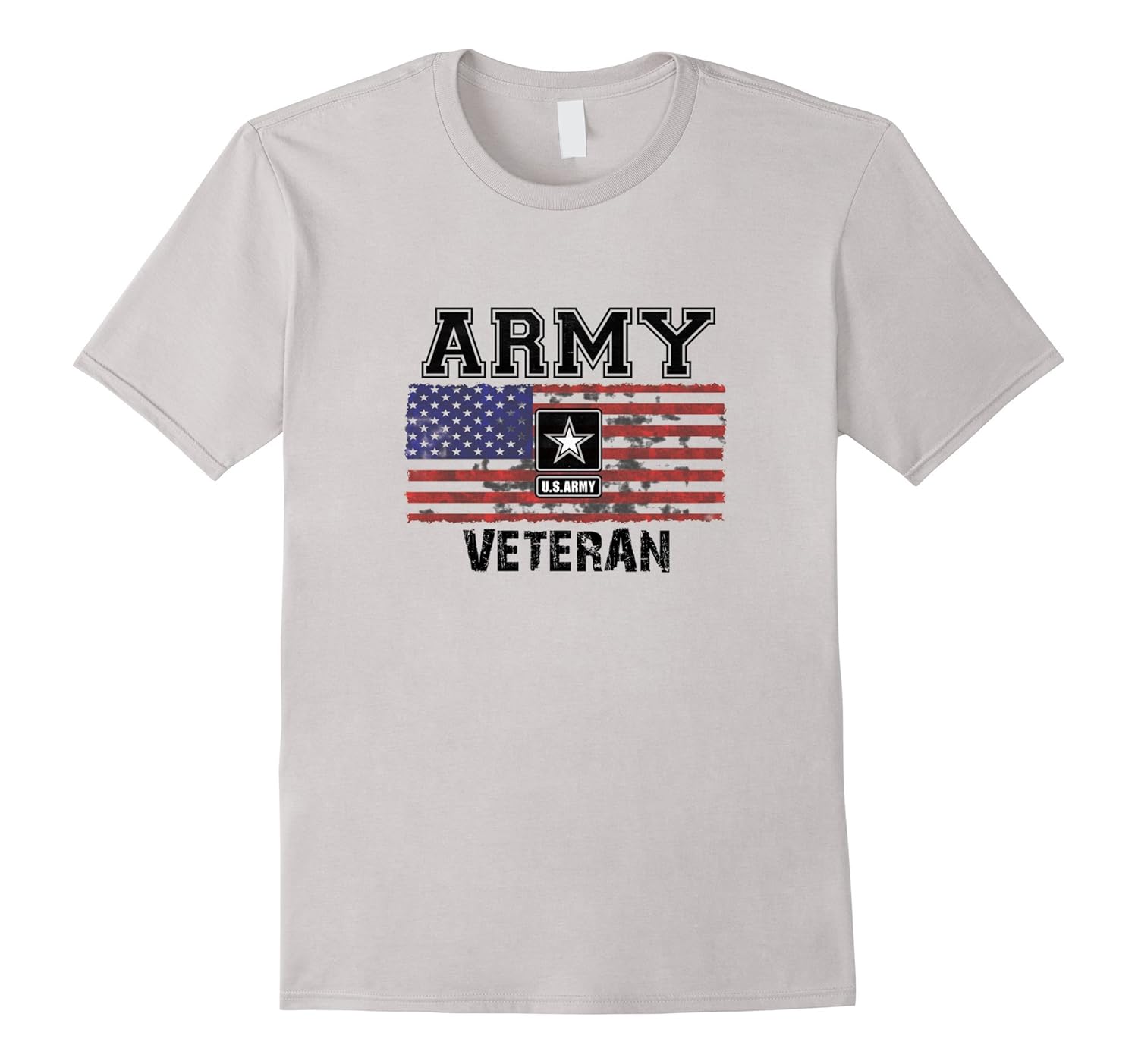 Veteran Shirts US Army Veteran TShirt with US FlagCL Colamaga