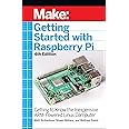 Getting Started With Raspberry Pi: Getting to Know the Inexpensive ARM-Powered Linux Computer (Make)