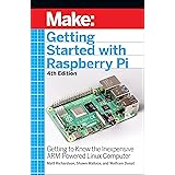 Getting Started With Raspberry Pi: Getting to Know the Inexpensive ARM-Powered Linux Computer (Make)