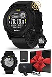 PlayBetter Garmin Descent G1 Solar (Black) Dive